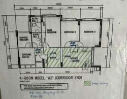 Blk 910 Hougang Street 91 (Hougang), HDB 4 Rooms #585513371